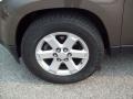 2008 Saturn Outlook XE AWD Wheel and Tire Photo