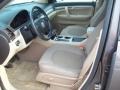  2008 Outlook XE AWD Tan Interior