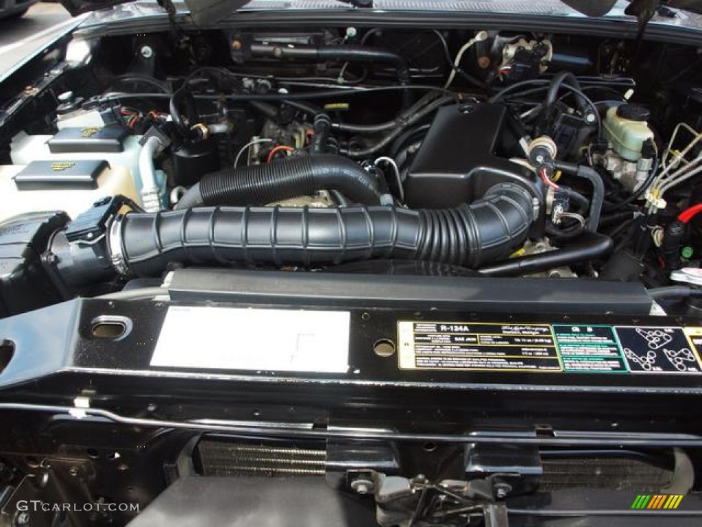 2003 Mazda B-Series Truck B3000 Cab Plus Dual Sport 3.0 Liter OHV 12-Valve V6 Engine Photo #52876929