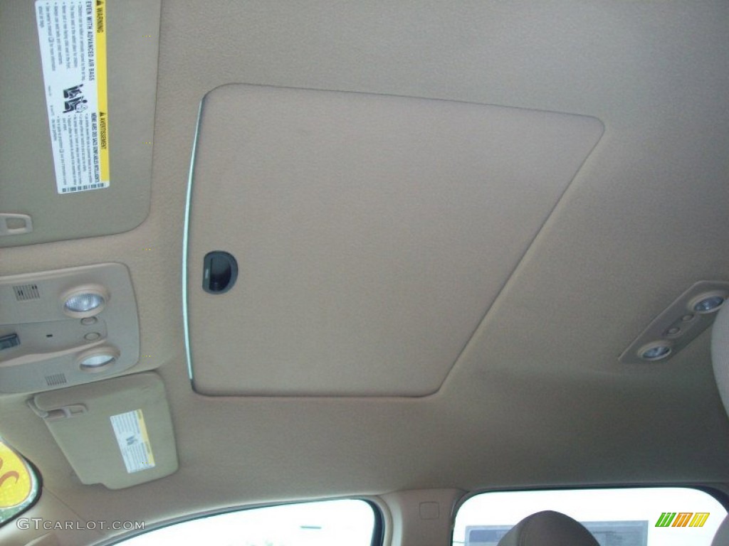 2008 Outlook XE AWD - Cocoa / Tan photo #29
