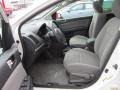 2012 Aspen White Nissan Sentra 2.0 SR  photo #3