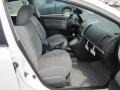 2012 Aspen White Nissan Sentra 2.0 SR  photo #7