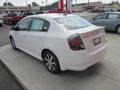 2012 Aspen White Nissan Sentra 2.0 SR  photo #10