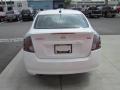 2012 Aspen White Nissan Sentra 2.0 SR  photo #11