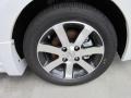 2012 Aspen White Nissan Sentra 2.0 SR  photo #14