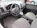 2012 Aspen White Nissan Sentra 2.0 SR  photo #15