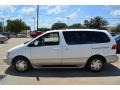 1999 Super White Toyota Sienna XLE  photo #3