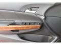 2011 Crystal Black Pearl Honda Accord EX-L Sedan  photo #9