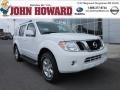 Avalanche White - Pathfinder SV 4x4 Photo No. 1