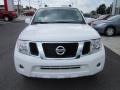 Avalanche White - Pathfinder SV 4x4 Photo No. 2