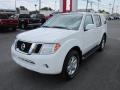 Avalanche White - Pathfinder SV 4x4 Photo No. 7