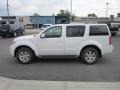 Avalanche White - Pathfinder SV 4x4 Photo No. 8