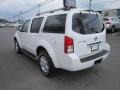 Avalanche White - Pathfinder SV 4x4 Photo No. 9