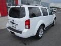 Avalanche White - Pathfinder SV 4x4 Photo No. 11