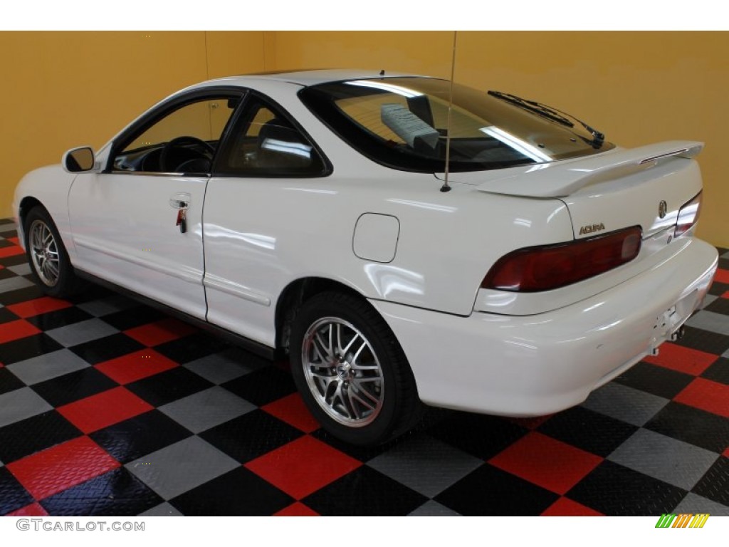 Taffeta White 1999 Acura Integra LS Coupe Exterior Photo #52877472