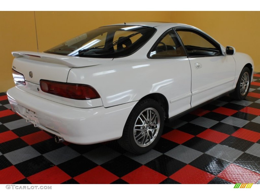 Taffeta White 1999 Acura Integra LS Coupe Exterior Photo #52877481
