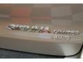 2007 Silver Shadow Pearl Toyota Sienna XLE Limited AWD  photo #5