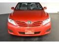 Barcelona Red Metallic - Camry LE Photo No. 2