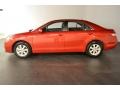 Barcelona Red Metallic - Camry LE Photo No. 3