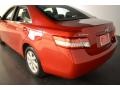 Barcelona Red Metallic - Camry LE Photo No. 4
