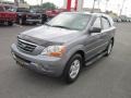 Alpine Gray - Sorento LX 4x4 Photo No. 7
