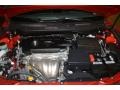 Barcelona Red Metallic - Camry LE Photo No. 9