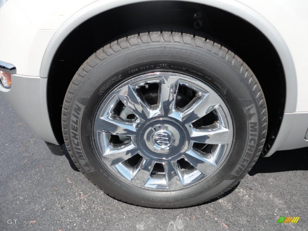 2012 Buick Enclave AWD Wheel Photo #52877766