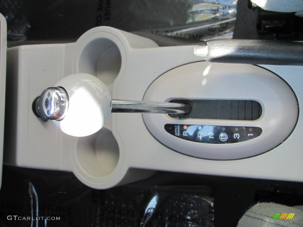 2009 PT Cruiser LX - Brilliant Black Crystal Pearl / Pastel Slate Gray photo #6