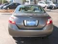 Galaxy Gray Metallic - Civic LX Coupe Photo No. 8