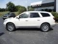 2012 White Diamond Tricoat Buick Enclave AWD  photo #2