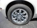 2012 White Diamond Tricoat Buick Enclave AWD  photo #9