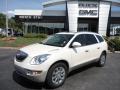 2012 White Diamond Tricoat Buick Enclave AWD  photo #1