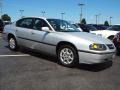 2003 Galaxy Silver Metallic Chevrolet Impala   photo #2