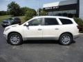 2012 White Diamond Tricoat Buick Enclave AWD  photo #2