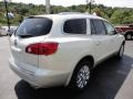 2012 White Diamond Tricoat Buick Enclave AWD  photo #5