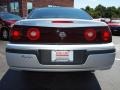 2003 Galaxy Silver Metallic Chevrolet Impala   photo #6