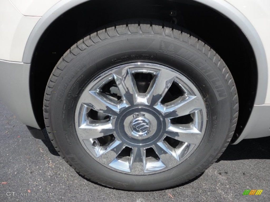 2012 Buick Enclave AWD Wheel Photo #52878279