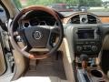 Cashmere 2012 Buick Enclave AWD Dashboard