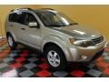 Desert Sand Metallic 2007 Mitsubishi Outlander LS 4WD