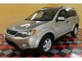 Desert Sand Metallic - Outlander LS 4WD Photo No. 2