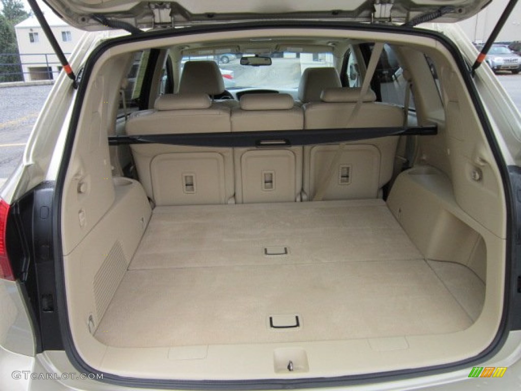 2009 Subaru Tribeca Limited 5 Passenger Trunk Photo #52878381