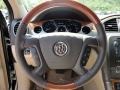 Cashmere Steering Wheel Photo for 2012 Buick Enclave #52878414