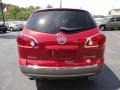 Crystal Red Tintcoat 2012 Buick Enclave AWD Exterior