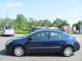 2010 Blue Onyx Metallic Nissan Sentra 2.0 S  photo #5