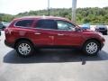 Crystal Red Tintcoat 2012 Buick Enclave AWD Exterior