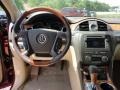 Cashmere 2012 Buick Enclave AWD Dashboard