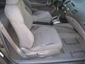 Galaxy Gray Metallic - Civic LX Coupe Photo No. 10