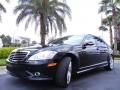 Black - S 550 Sedan Photo No. 2