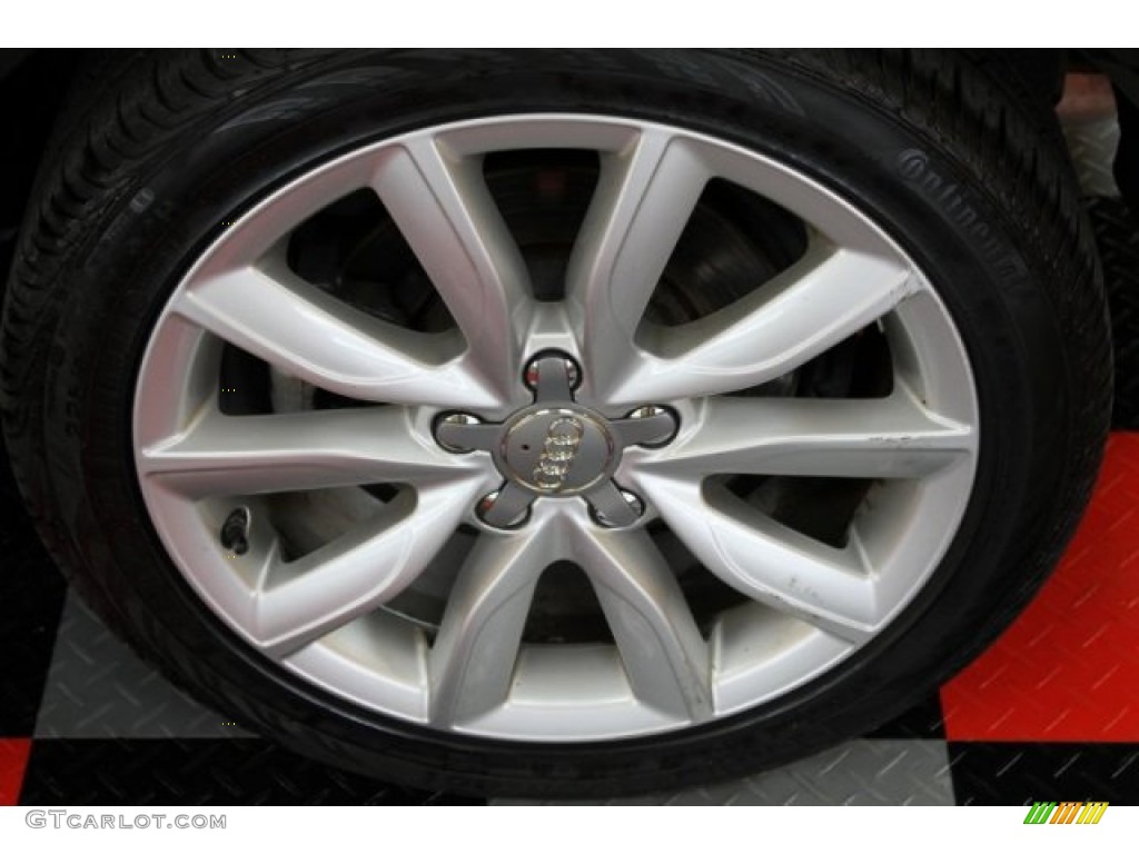 2009 Audi A3 2.0T quattro Wheel Photo #52879044