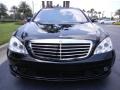 Black - S 550 Sedan Photo No. 3